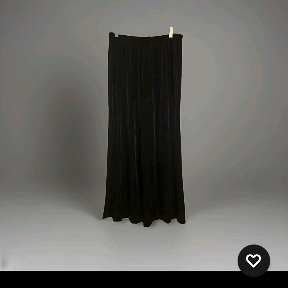 Chico's Black Traveler Pants